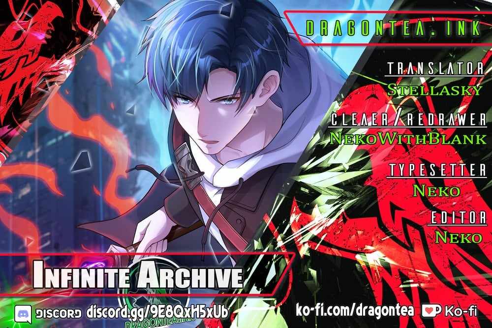 Infinite Archives Chapter 46 1